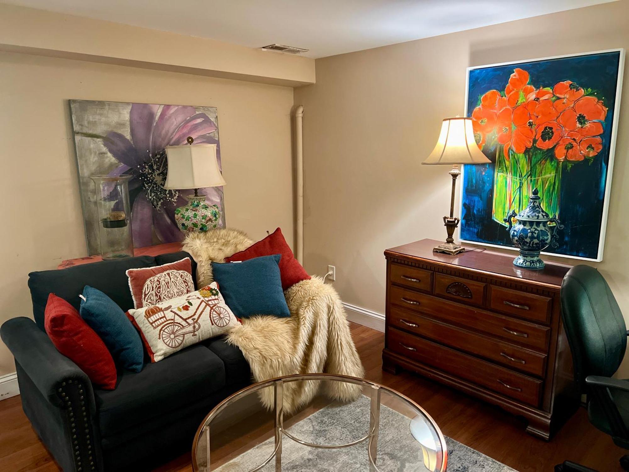 Charming 1-Bedroom Basement Close To Dc Pets Allowed Арлингтон Экстерьер фото