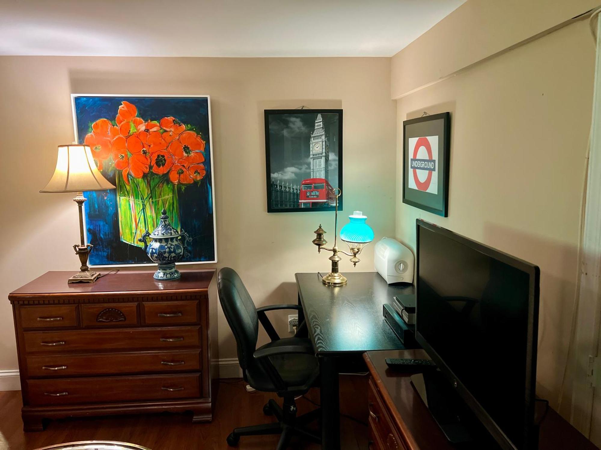 Charming 1-Bedroom Basement Close To Dc Pets Allowed Арлингтон Экстерьер фото