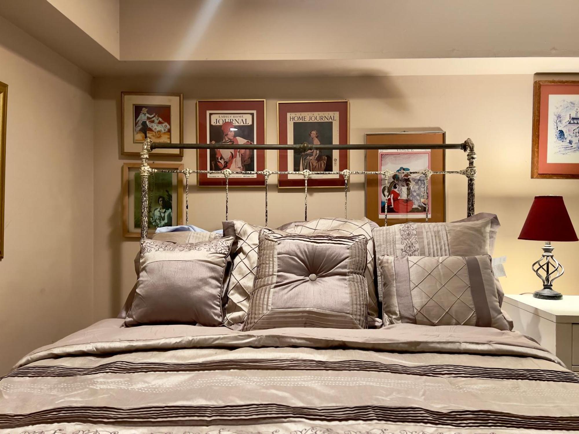 Charming 1-Bedroom Basement Close To Dc Pets Allowed Арлингтон Экстерьер фото